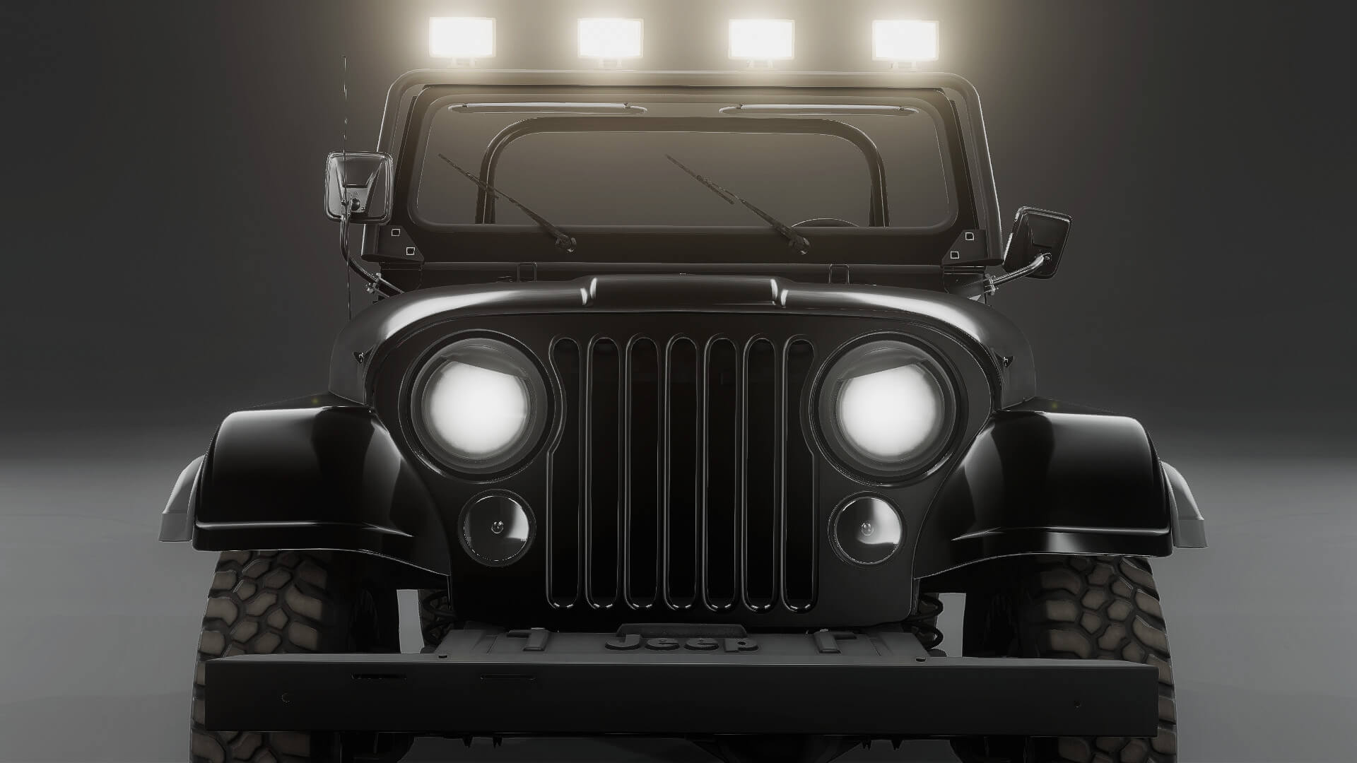 MOD_游戏模组_MOD下载_汽车模拟_泥泞奔驰_BeamNG_modfans