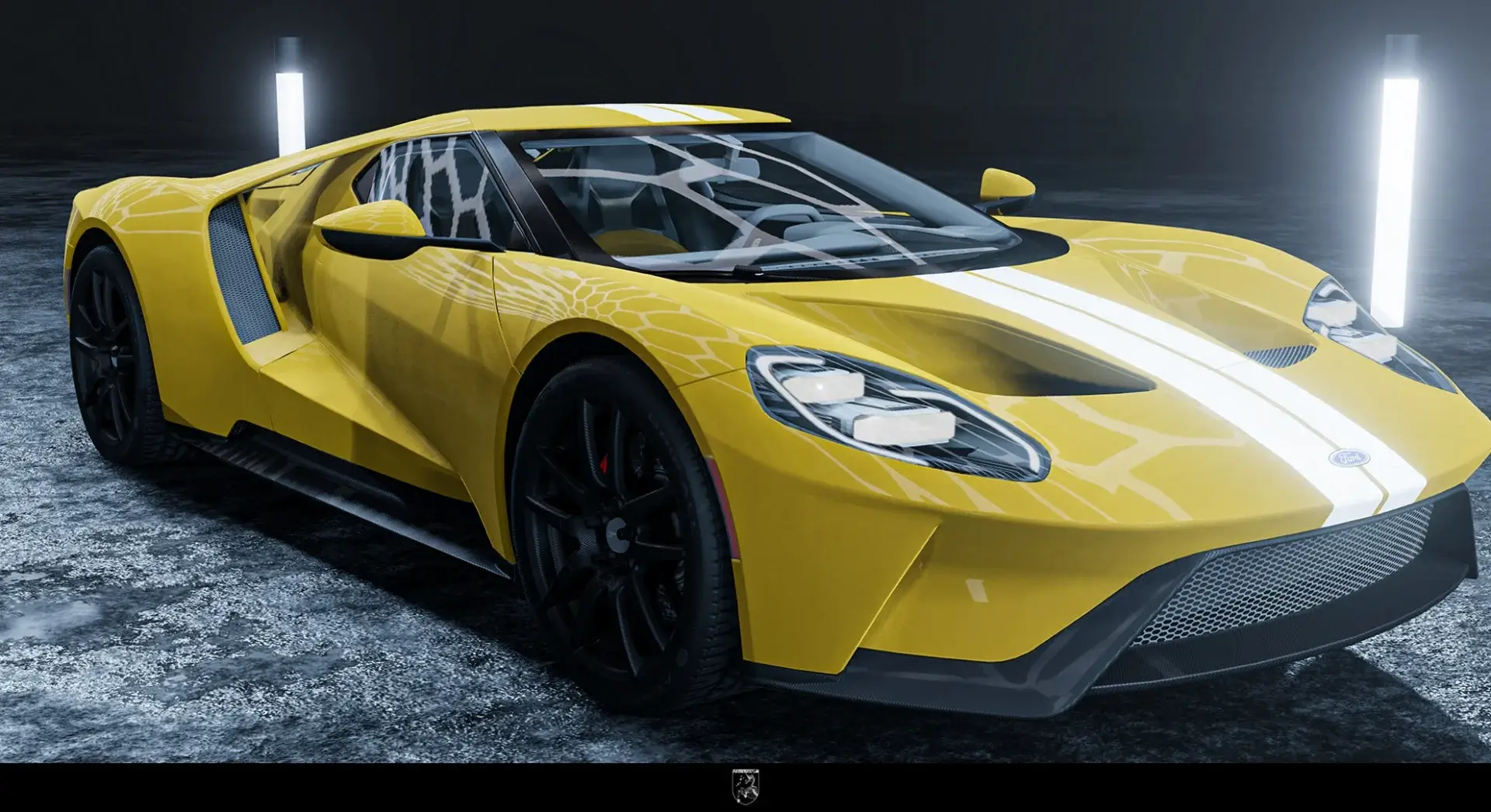 BeamNG.Drive  福特GT_ModFans