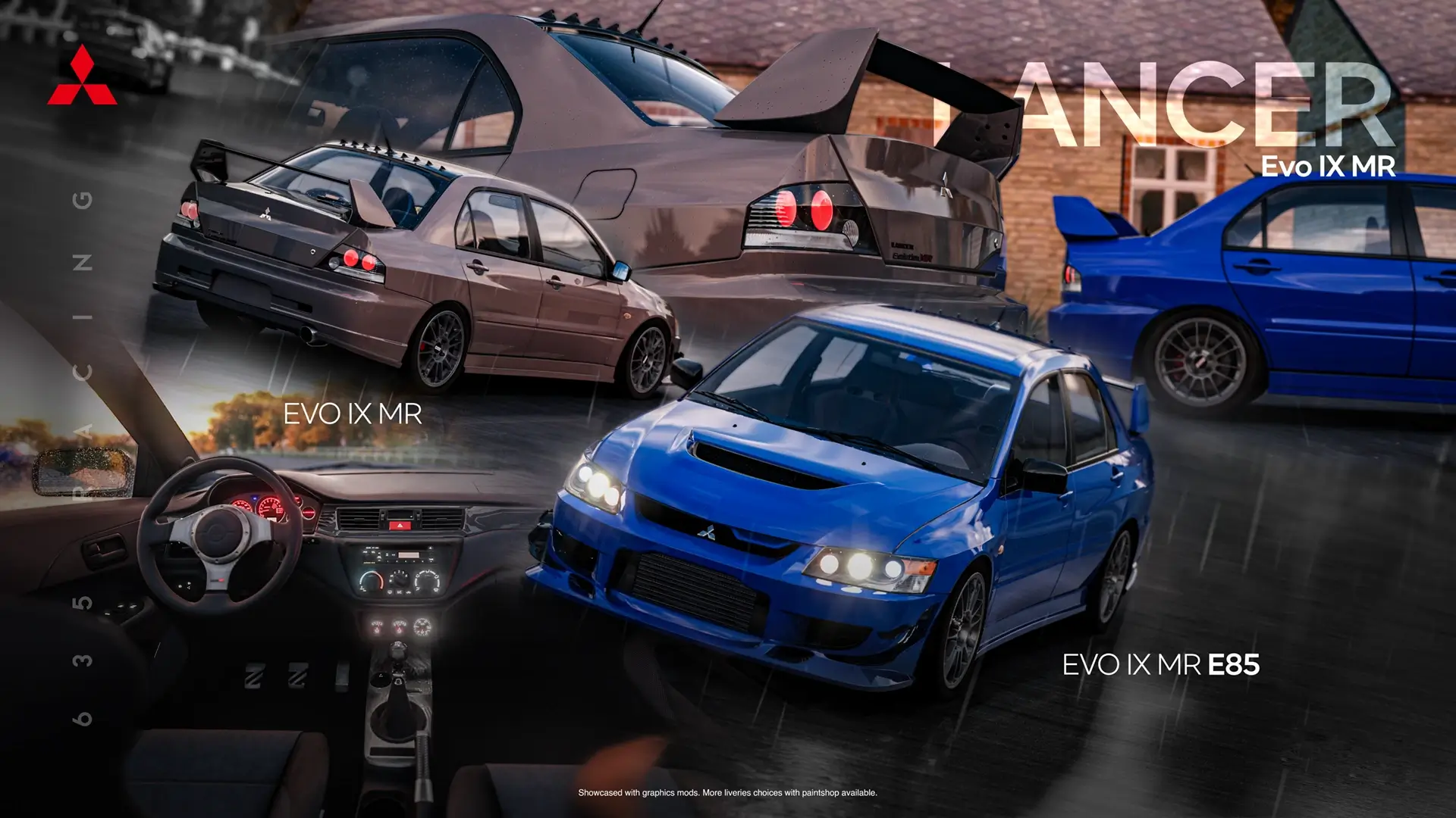 MOD_游戏模组_MOD下载_汽车模拟_泥泞奔驰_BeamNG_modfans