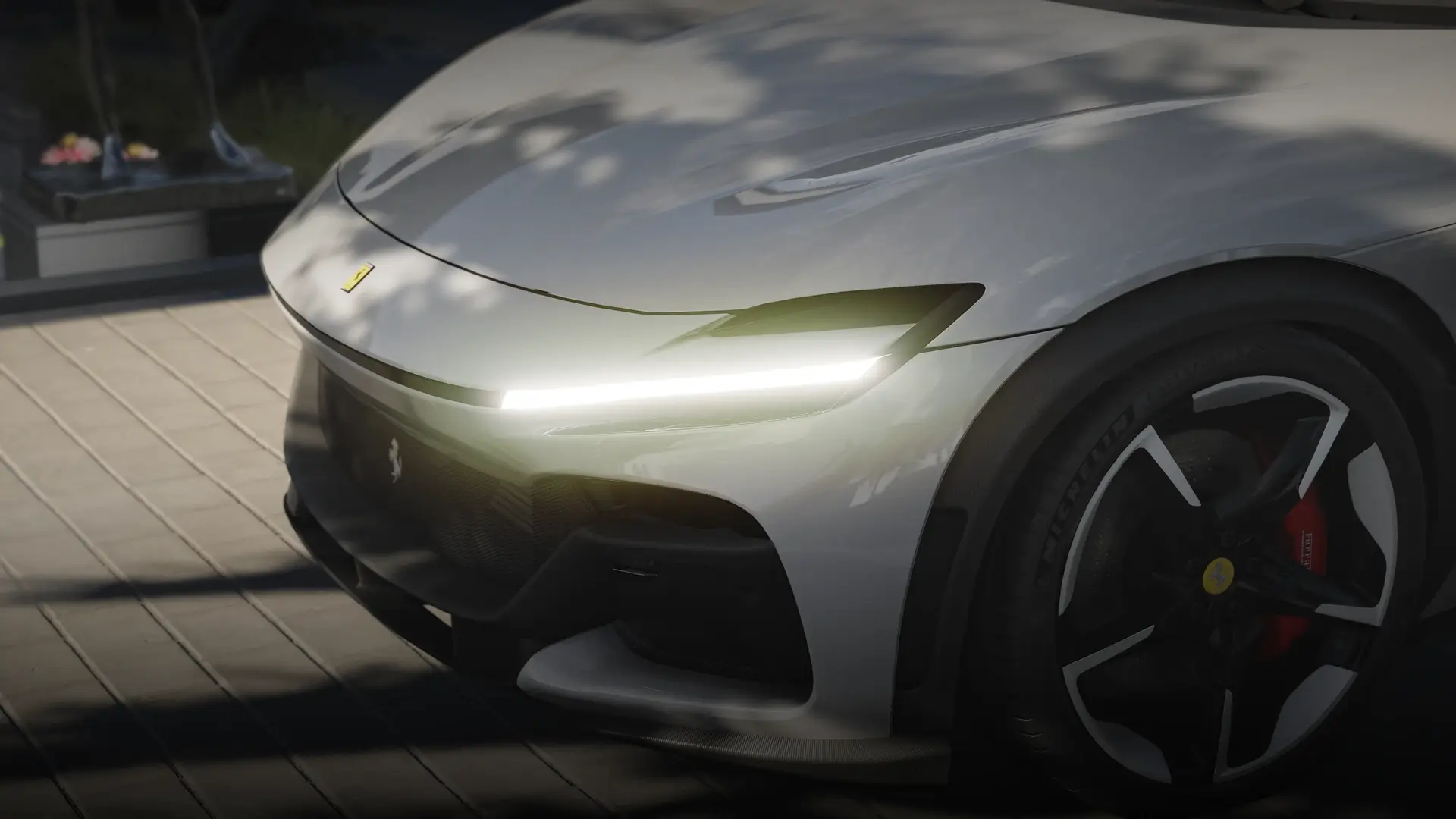 MOD_游戏模组_MOD下载_汽车模拟_泥泞奔驰_BeamNG_modfans