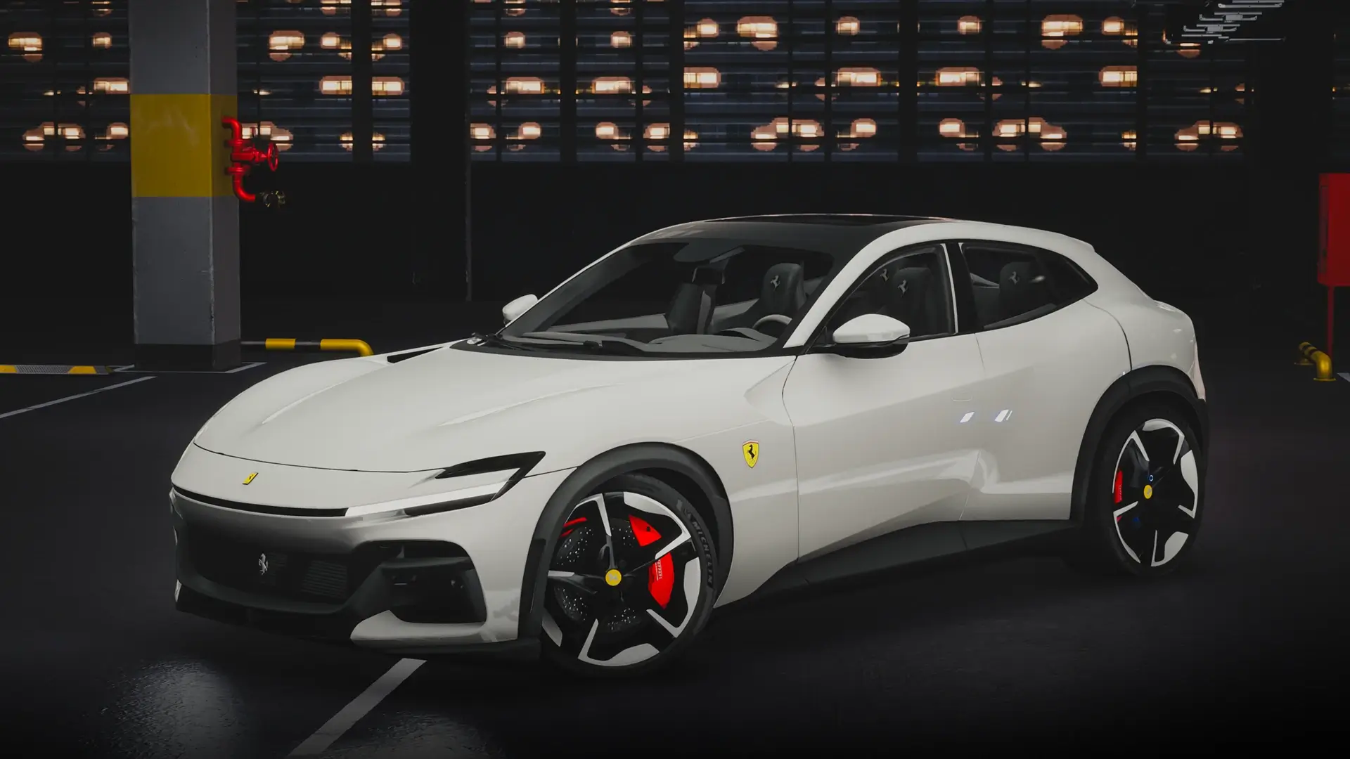 MOD_游戏模组_MOD下载_汽车模拟_泥泞奔驰_BeamNG_modfans