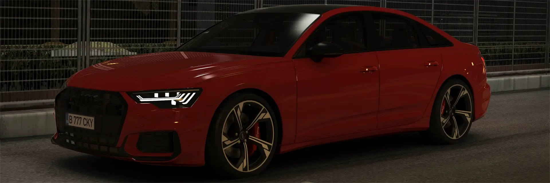 MOD_游戏模组_MOD下载_汽车模拟_泥泞奔驰_BeamNG_modfans