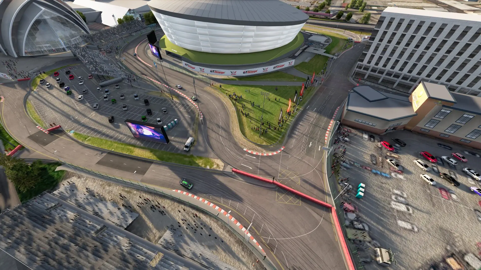 MOD_游戏模组_MOD下载_汽车模拟_泥泞奔驰_BeamNG_modfans