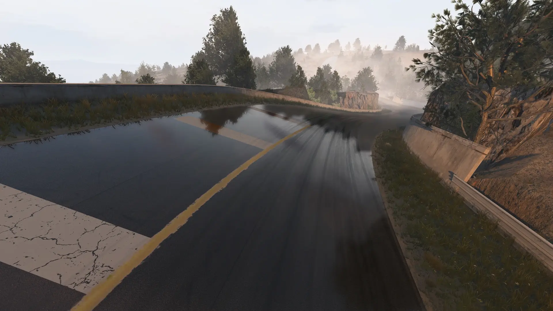 MOD_游戏模组_MOD下载_汽车模拟_泥泞奔驰_BeamNG_modfans