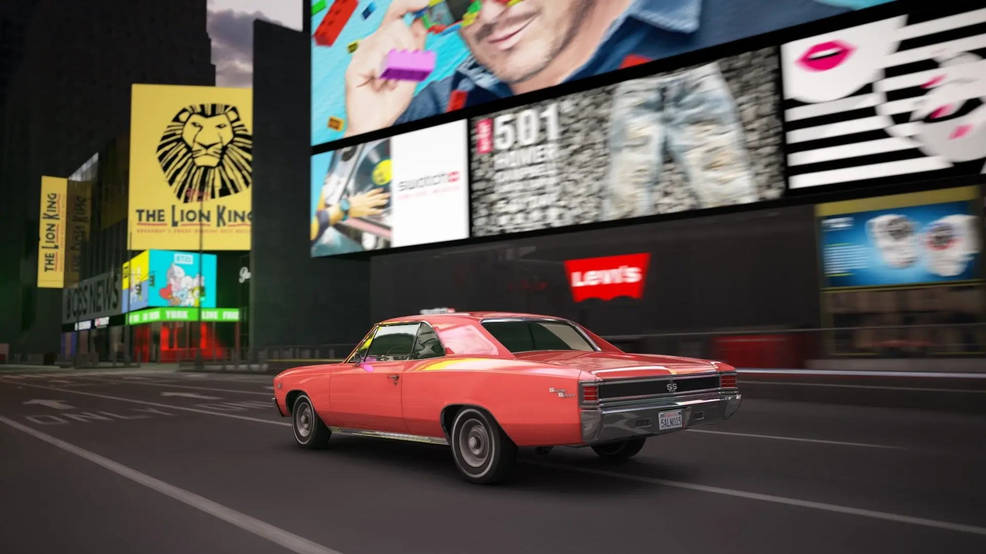 MOD_游戏模组_MOD下载_汽车模拟_泥泞奔驰_BeamNG_modfans