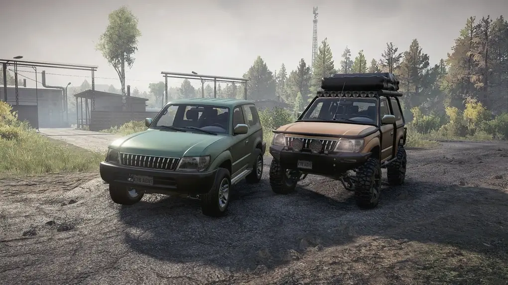 雪地奔驰    LaneCrusher M90 S_ModFans