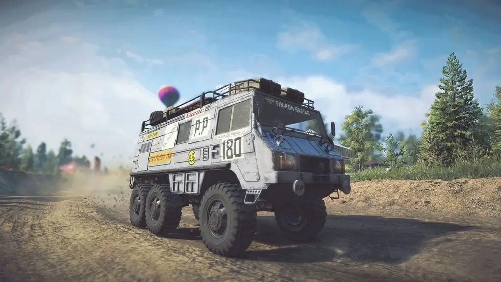 雪地奔驰   Z2 克里姆勒 712 6x6_ModFans