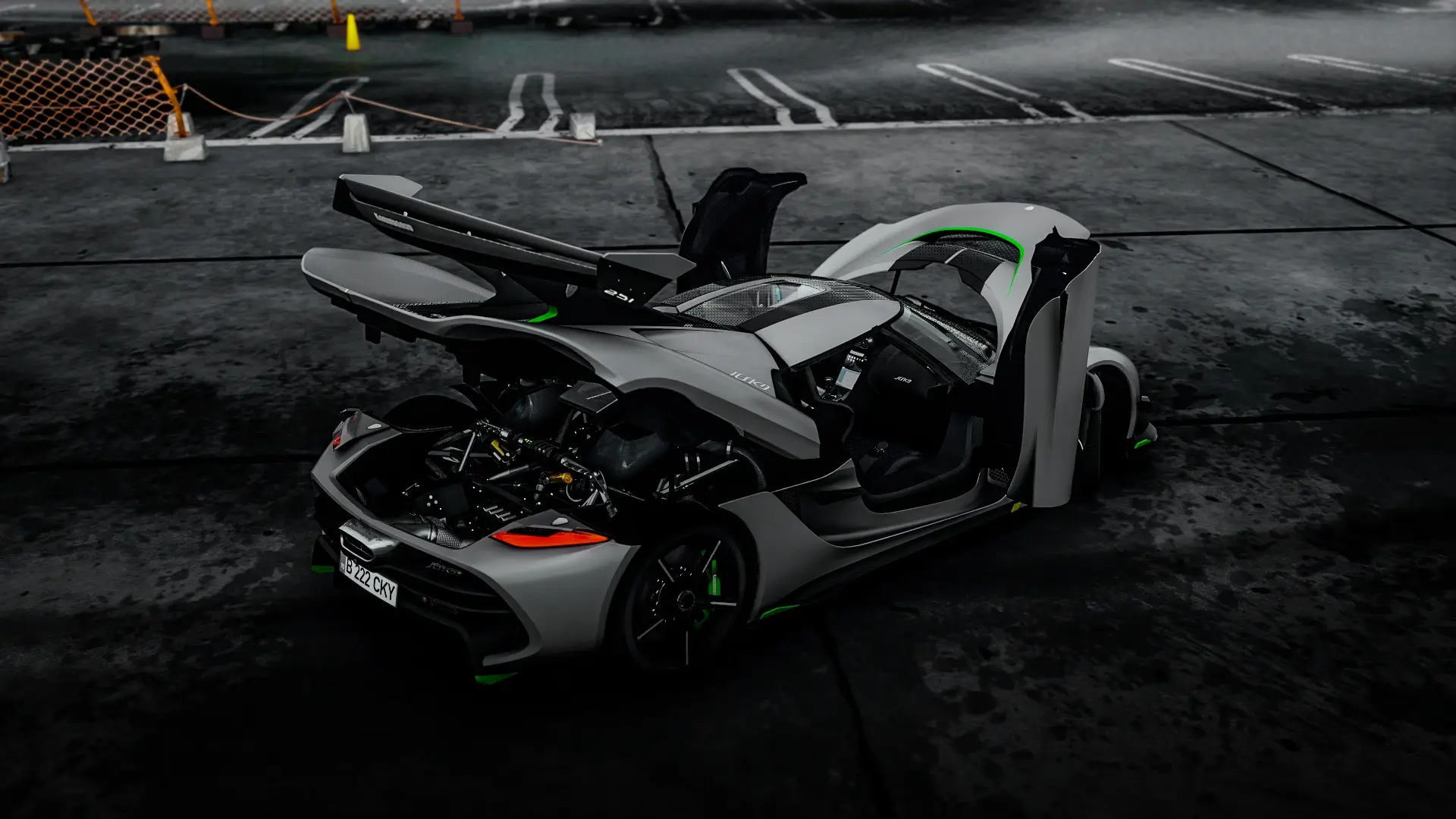 MOD_游戏模组_MOD下载_汽车模拟_泥泞奔驰_BeamNG_modfans