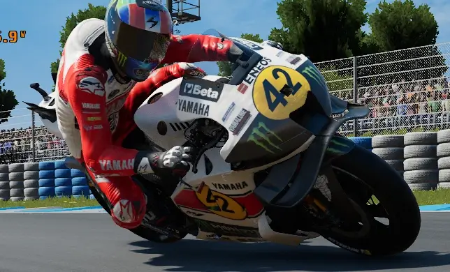 MotoGP 24   雅马哈银石 2024_ModFans