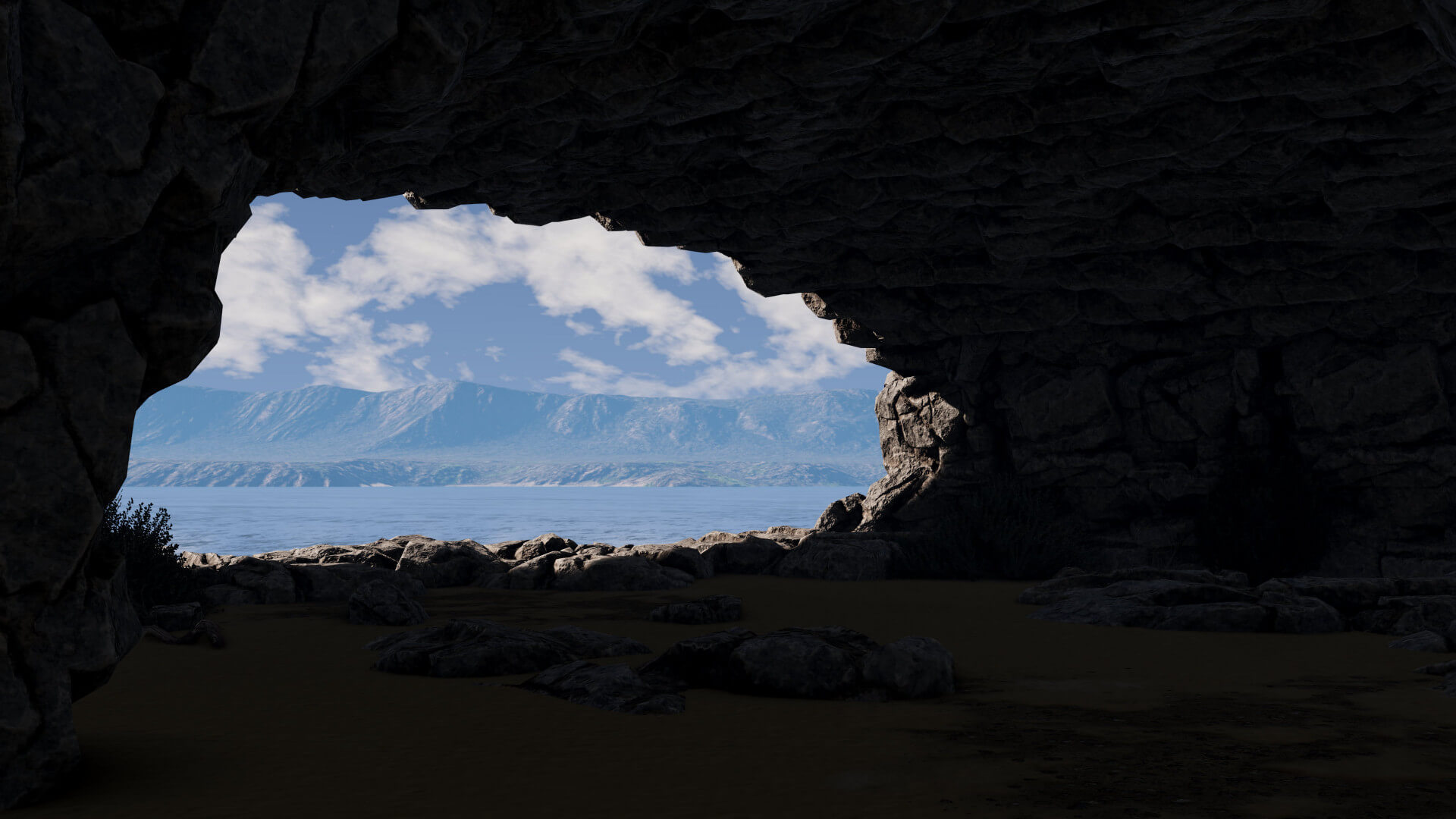 BeamNG.Drive   沙岛_ModFans