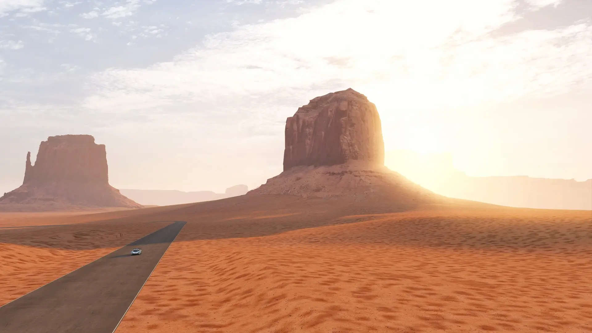 MOD_游戏模组_MOD下载_汽车模拟_泥泞奔驰_BeamNG_modfans