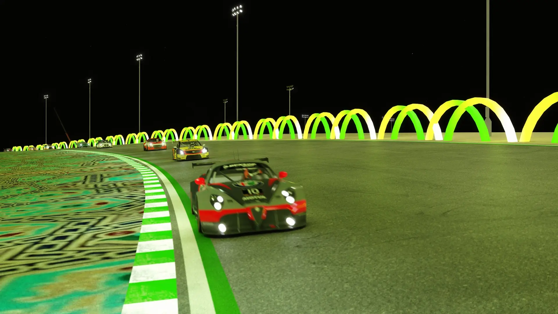 MOD_游戏模组_MOD下载_汽车模拟_泥泞奔驰_BeamNG_modfans