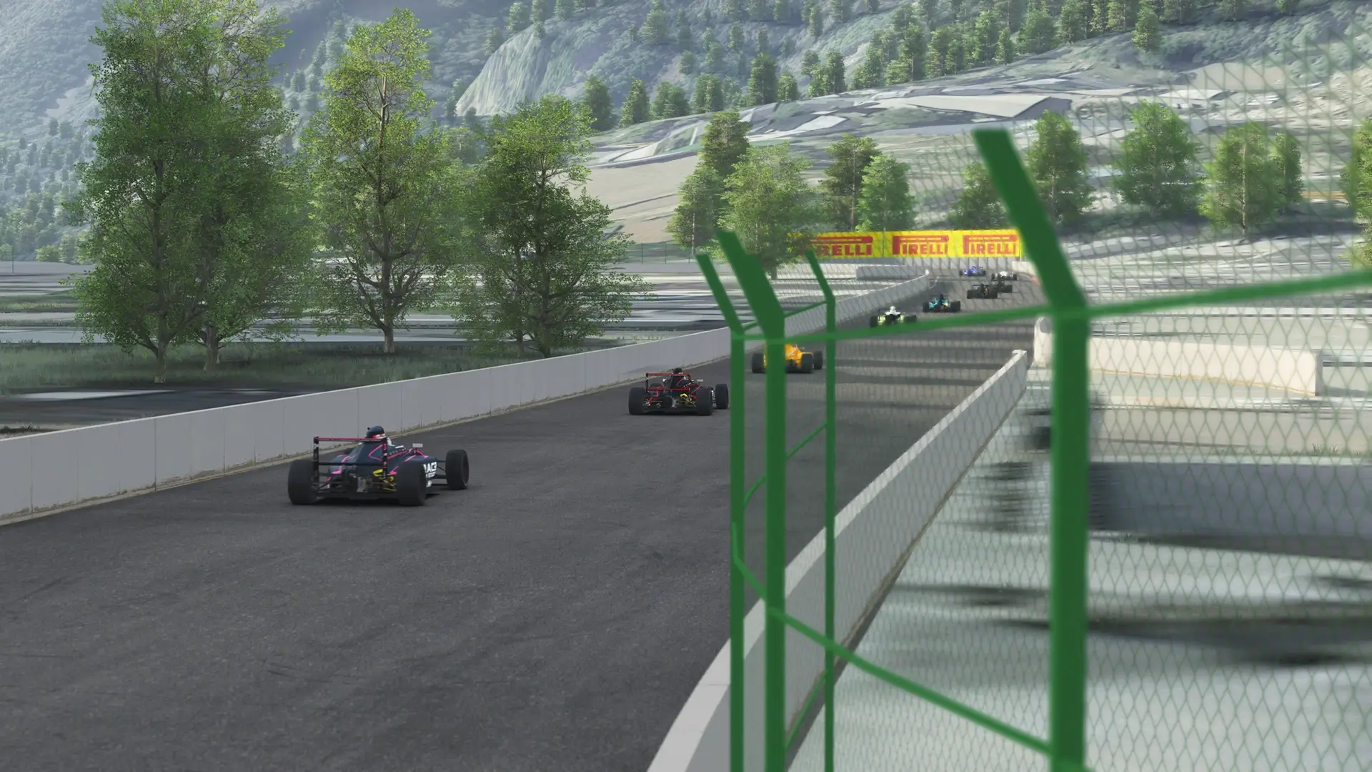 MOD_游戏模组_MOD下载_汽车模拟_泥泞奔驰_BeamNG_modfans