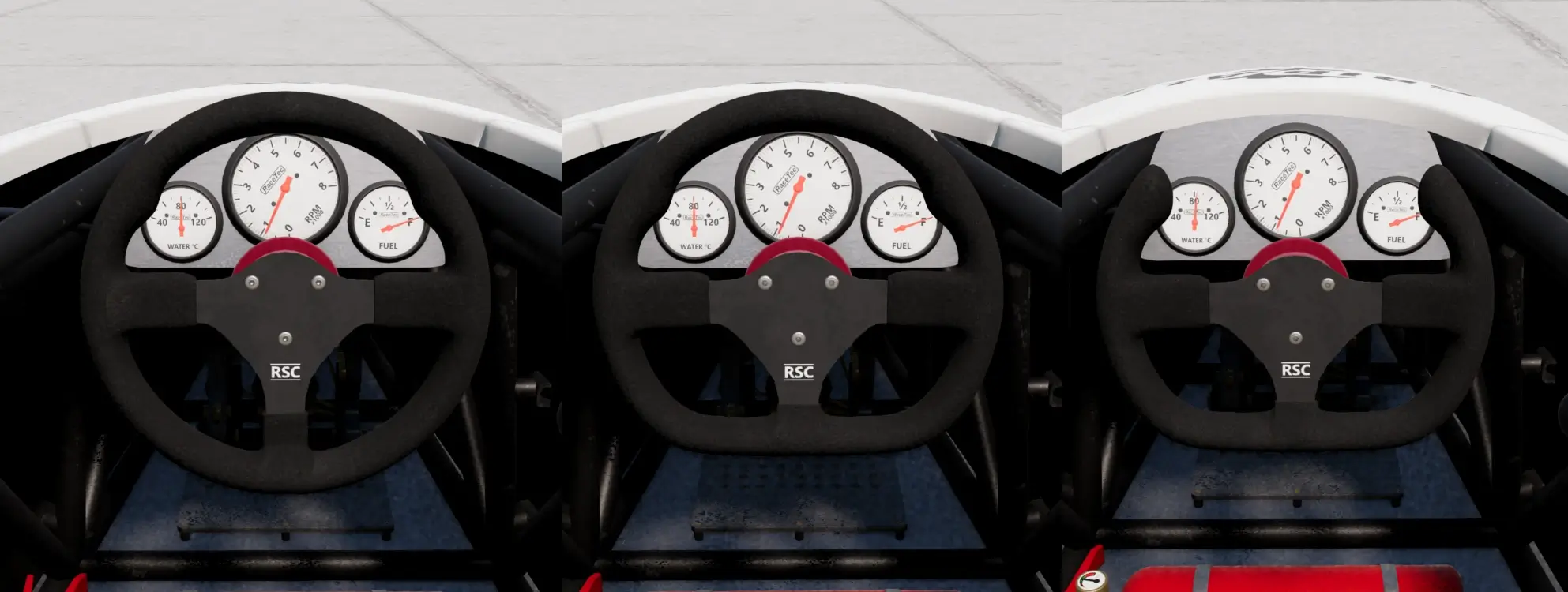 BeamNG.Drive    通用内饰零件_ModFans