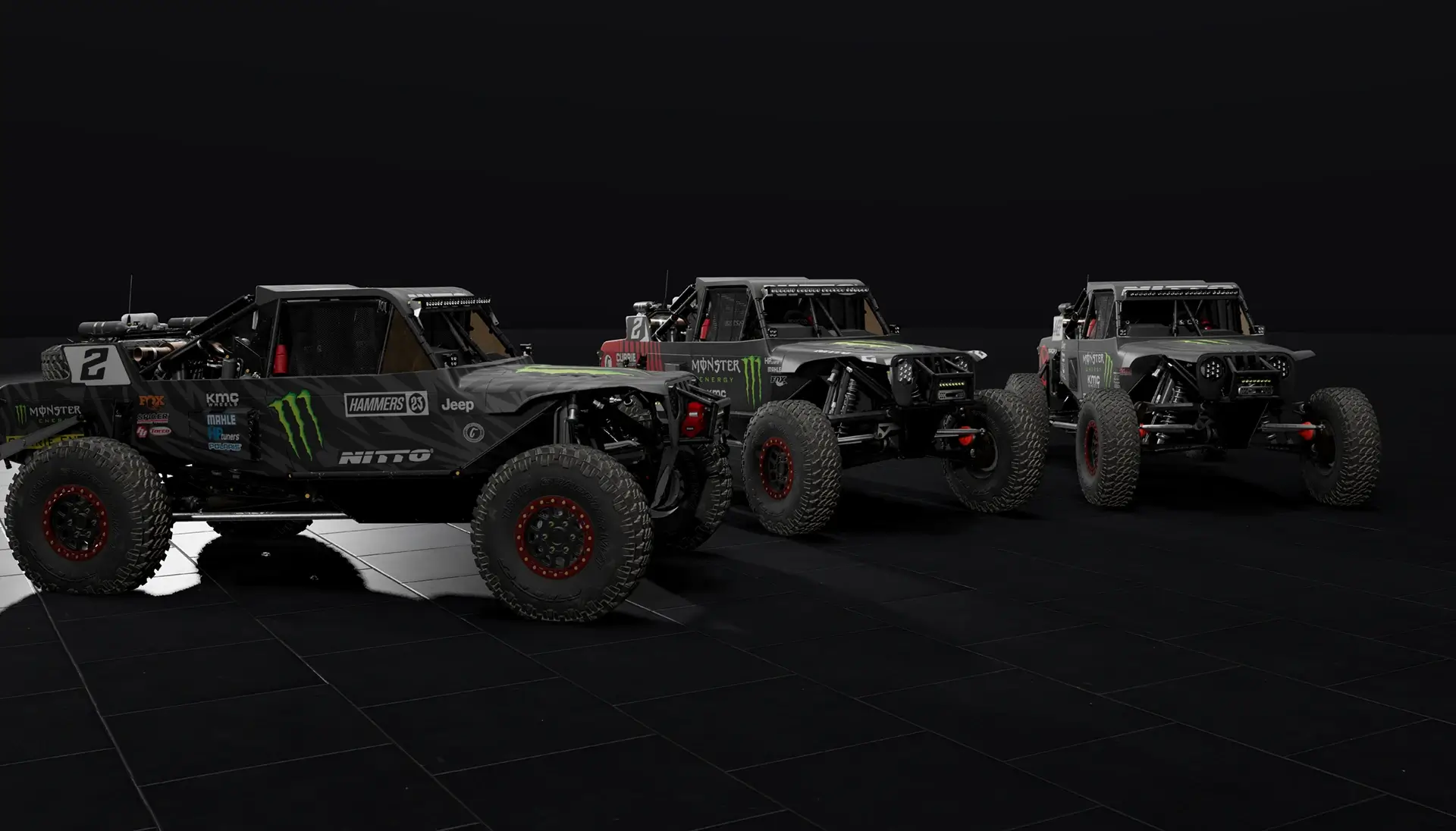 MOD_游戏模组_MOD下载_汽车模拟_泥泞奔驰_BeamNG_modfans