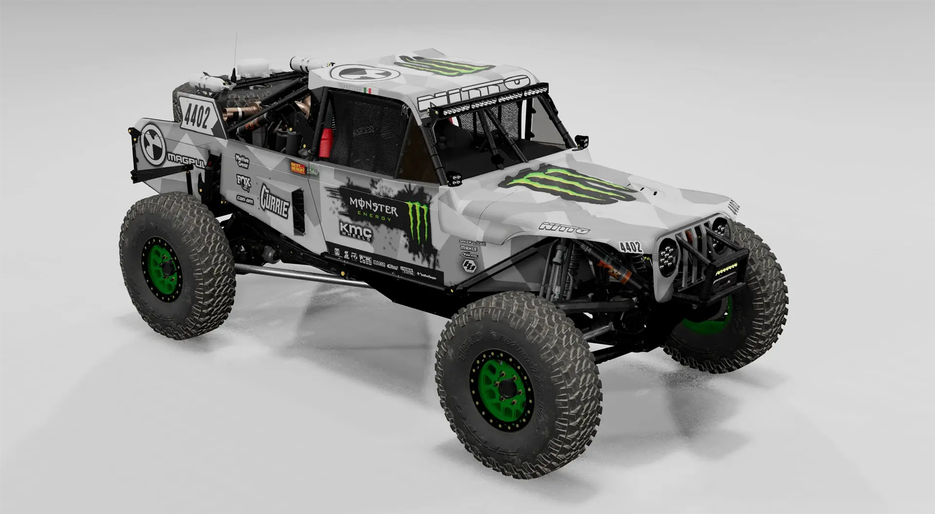 MOD_游戏模组_MOD下载_汽车模拟_泥泞奔驰_BeamNG_modfans