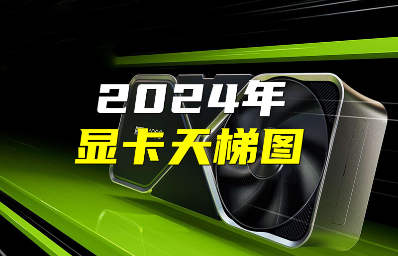 2024年显卡天梯图_ModFans