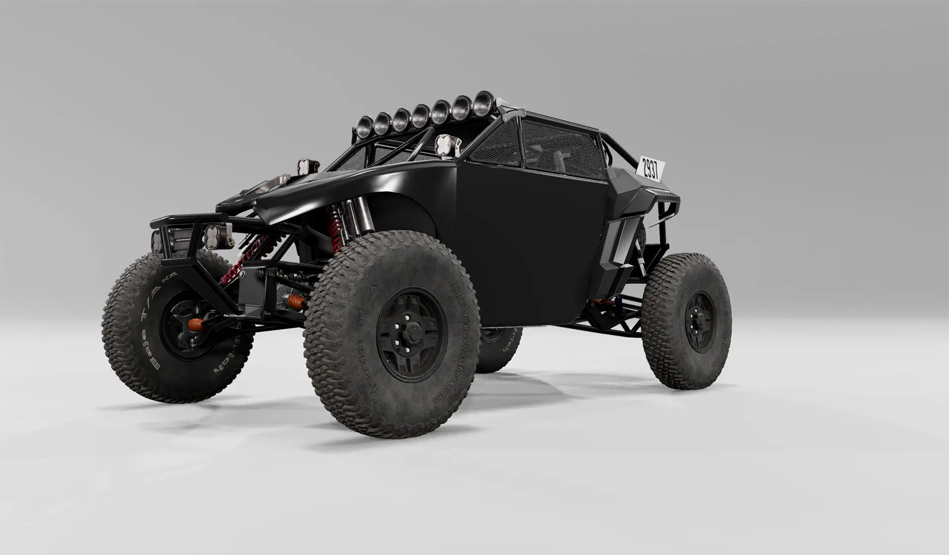 MOD_游戏模组_MOD下载_汽车模拟_泥泞奔驰_BeamNG_modfans