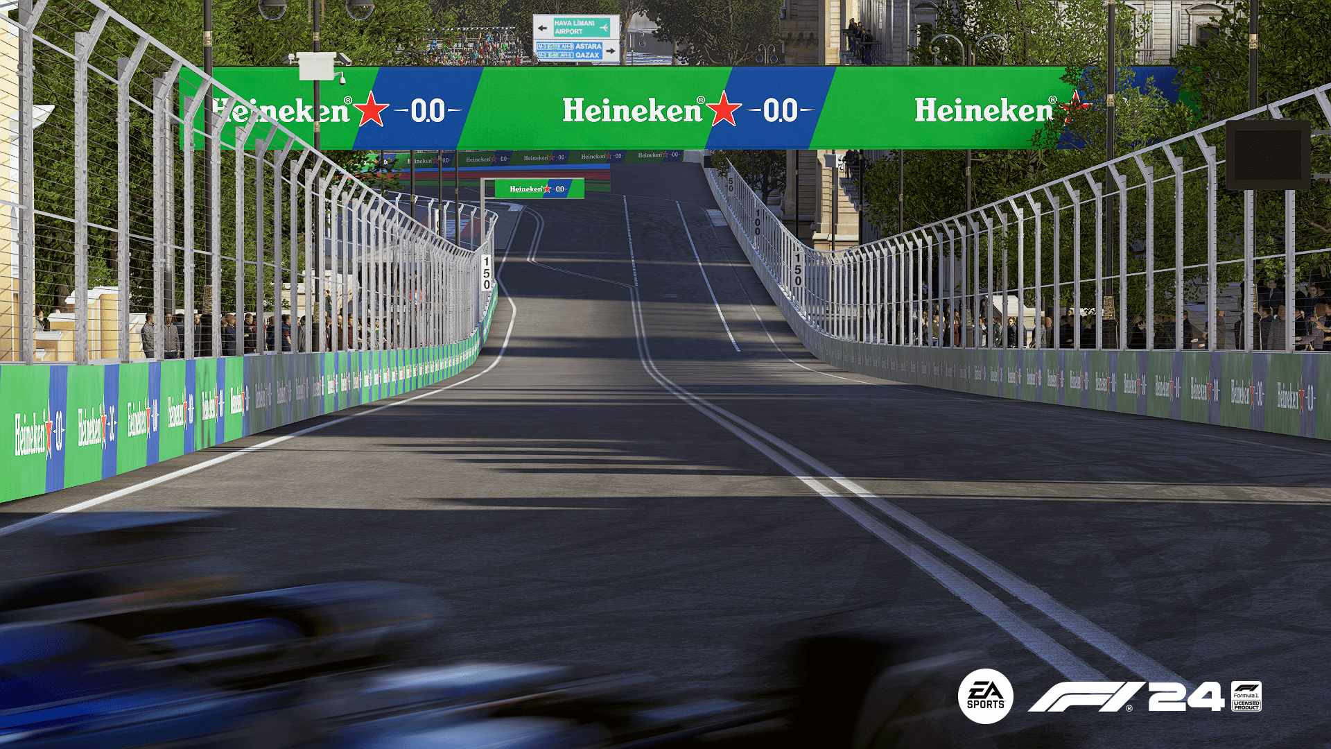 F1 24阿塞拜疆（巴库）真实赞助商_ModFans