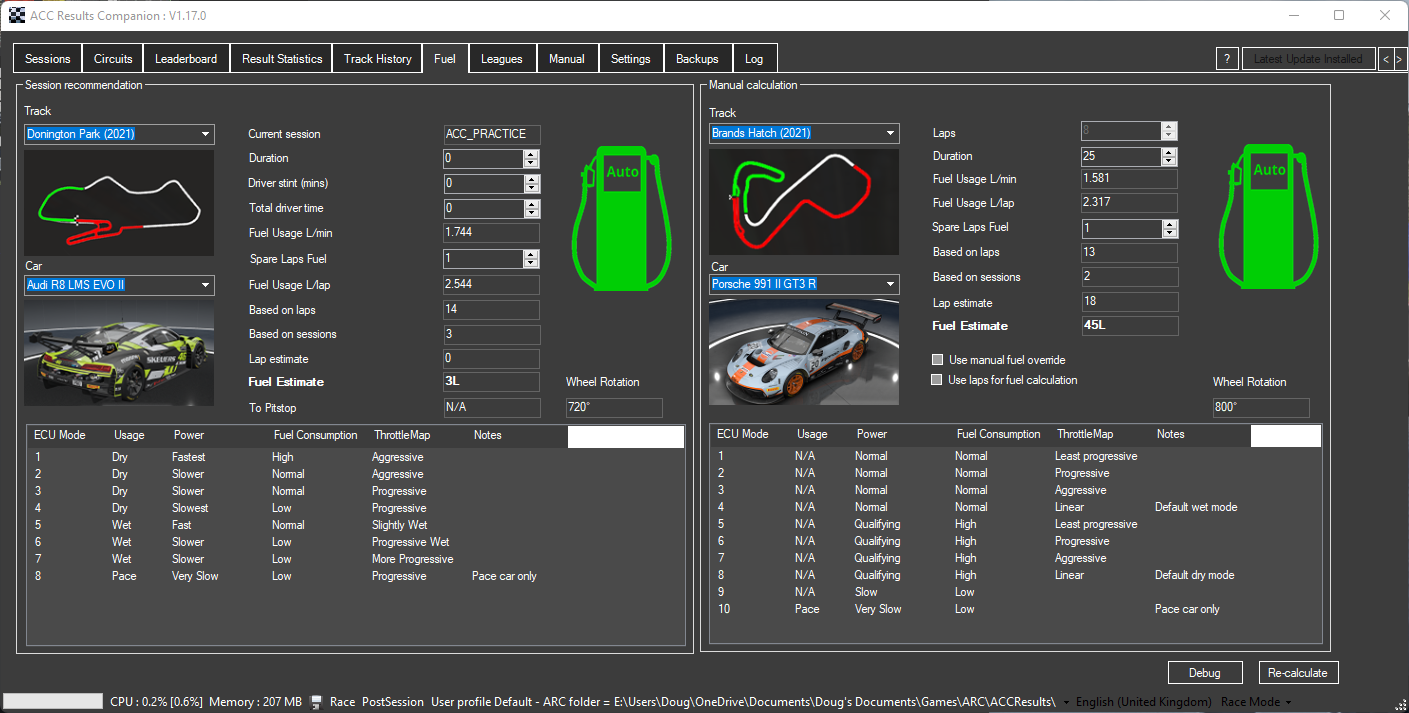 图片[8]_神力科莎：竞速    ACC数据统计工具_ModFans