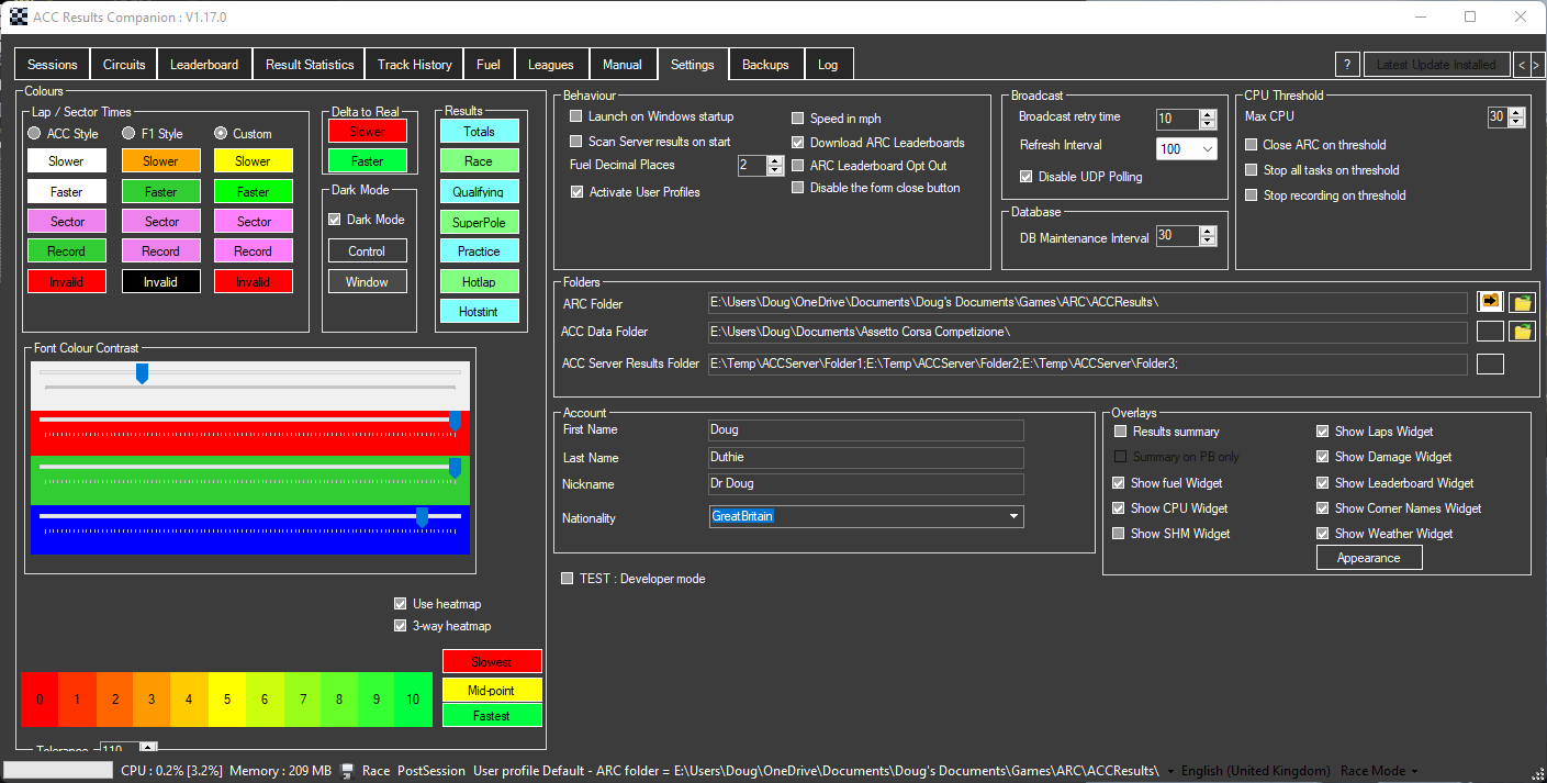 图片[10]_神力科莎：竞速    ACC数据统计工具_ModFans