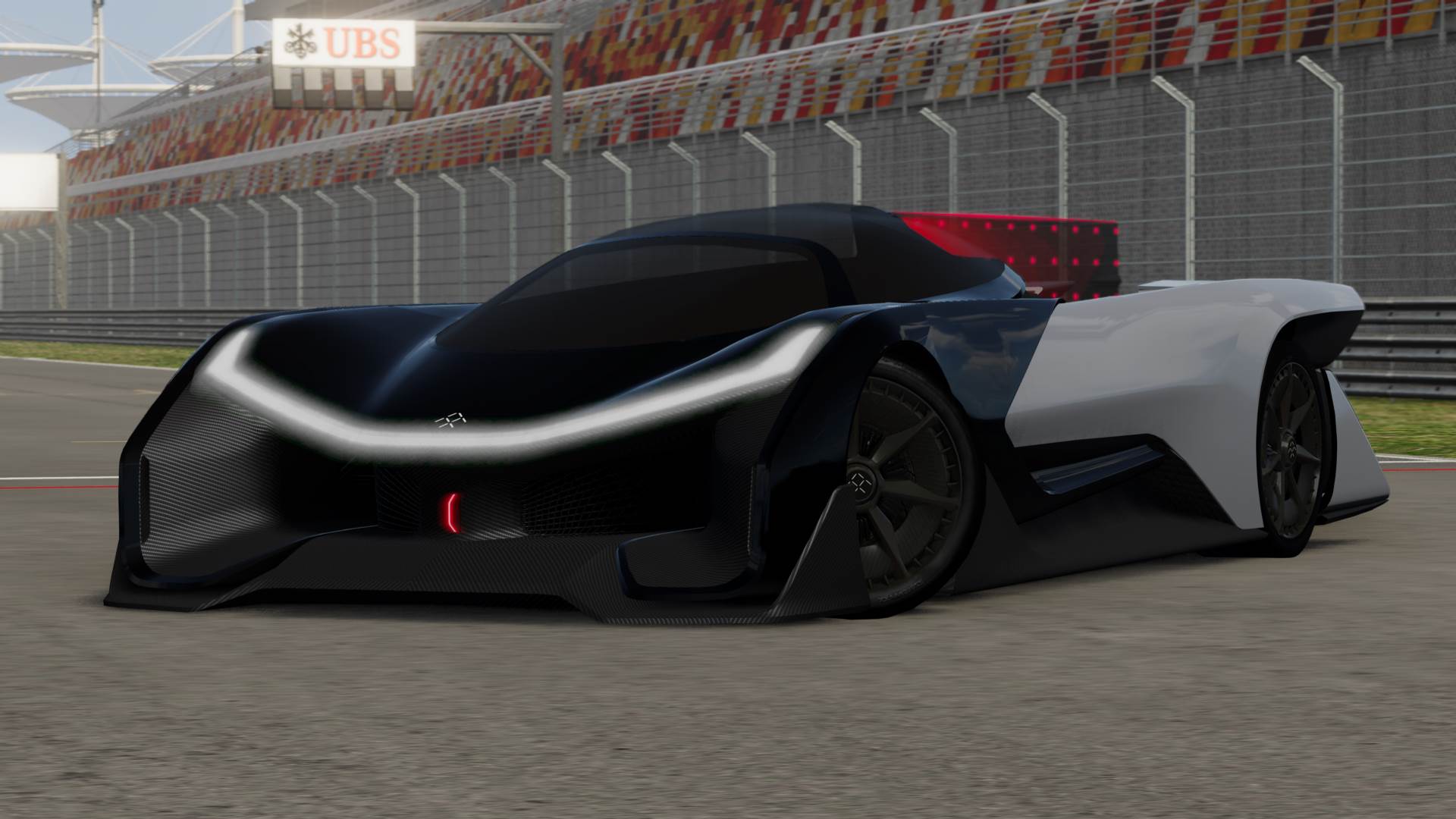 BeamNG.Drive FF1Z 概念_ModFans