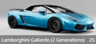 BeamNG.Drive    兰博基尼盖拉多（重发）_ModFans