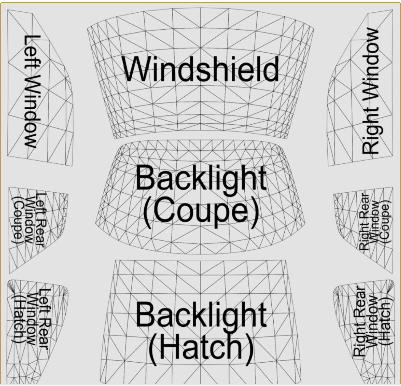 MOD_游戏模组_MOD下载_汽车模拟_泥泞奔驰_BeamNG_modfans