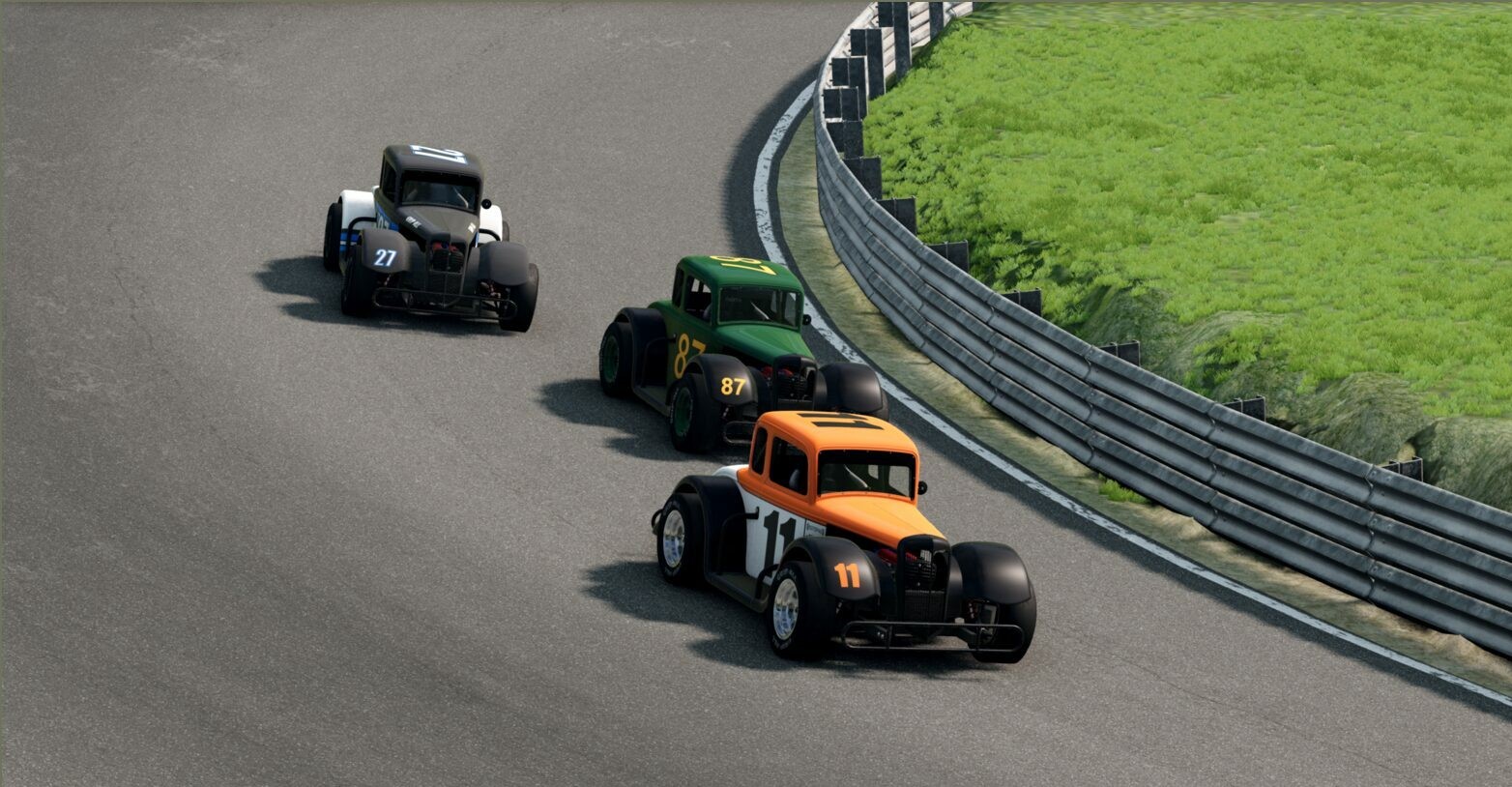 BeamNG.Drive Speedkraft Micro赛车_Modfans