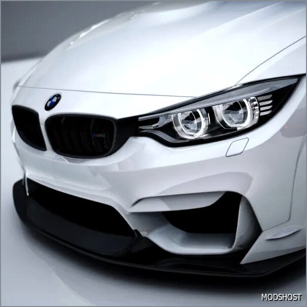 MOD_游戏模组_MOD下载_汽车模拟_泥泞奔驰_BeamNG_modfans