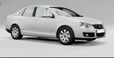 BeamNG.Drive    大众捷达 (A5) 2005-2010 v2.5_Modfans