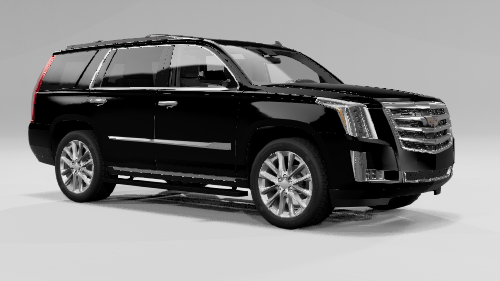 BeamNG.Drive    凯迪拉克_Modfans