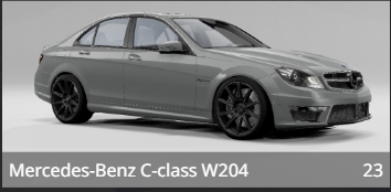 MOD_游戏模组_MOD下载_汽车模拟_泥泞奔驰_BeamNG_modfans