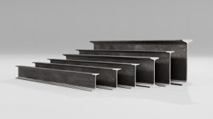 BeamNG.Drive 镀锌方钢梁_Modfans