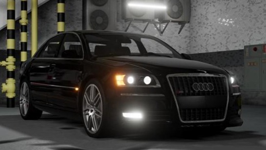 【🔥高质模组】 奥迪 A8_Modfans