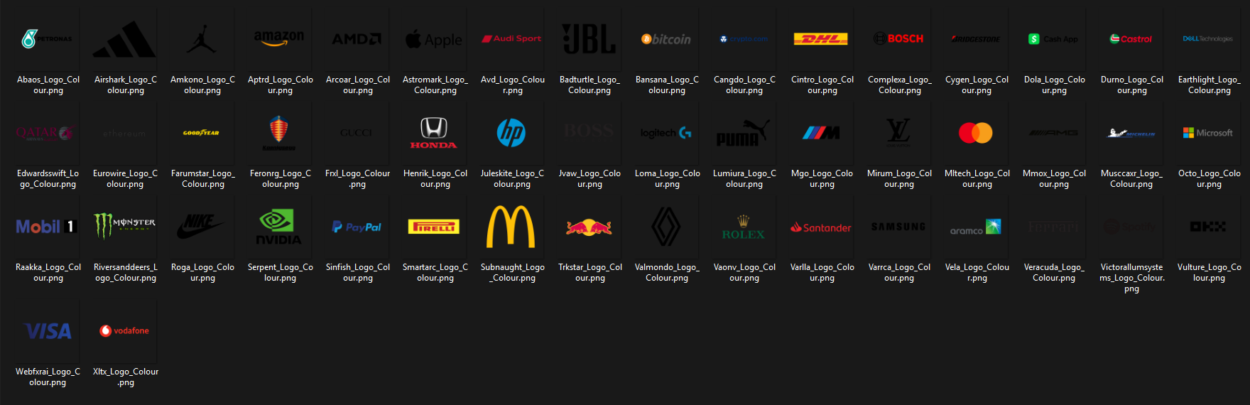 F1经理24 Axel2k现实赞助商_模组展示