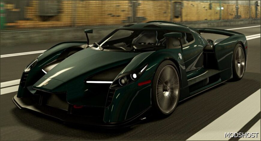 BeamNG.Drive SCG 003S_Modfans