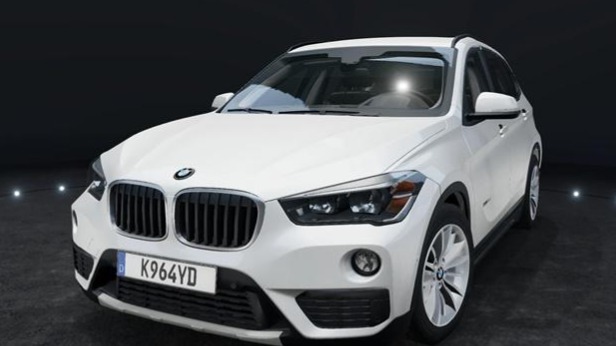 BeamNG.Drive    宝马 X1 F48 2016-2019_Modfans