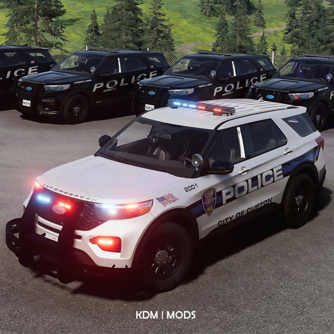 BeamNG.Drive    福特金牛座_Modfans