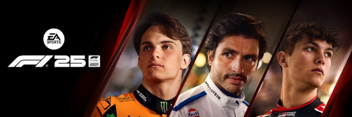 分类-F1 25_ModFans