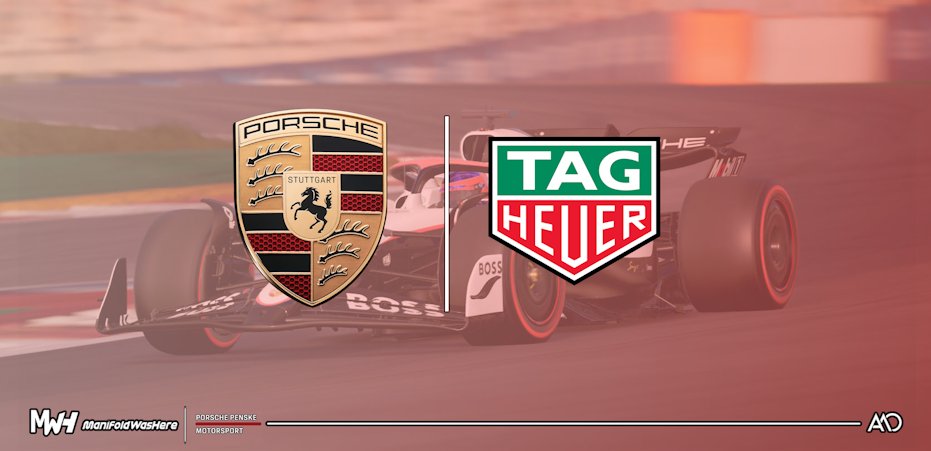 F1 24    保时捷替代红牛_ModFans