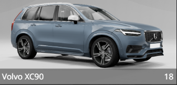BeamNG.Drive    沃尔沃XC90_ModFans