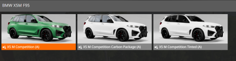 BeamNG.Drive    新款宝马X5