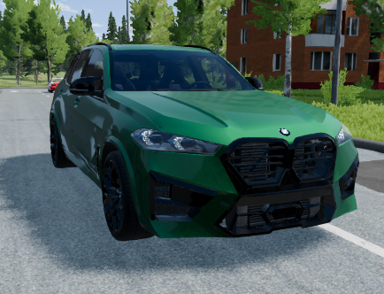 BeamNG.Drive    新款宝马X5_ModFans