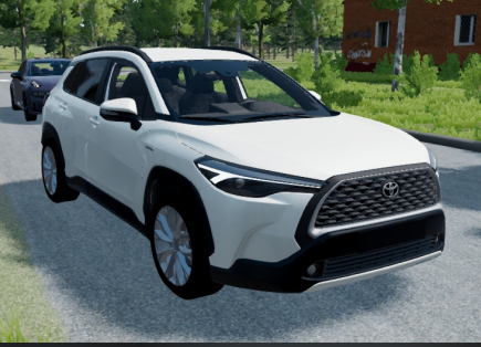 BeamNG.Drive    丰田卡罗拉锐放_ModFans