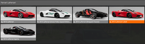 BeamNG.Drive    法拉利拉法