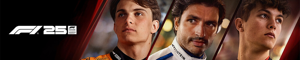 图片[1]_F1 25 MOD安装方法_ModFans