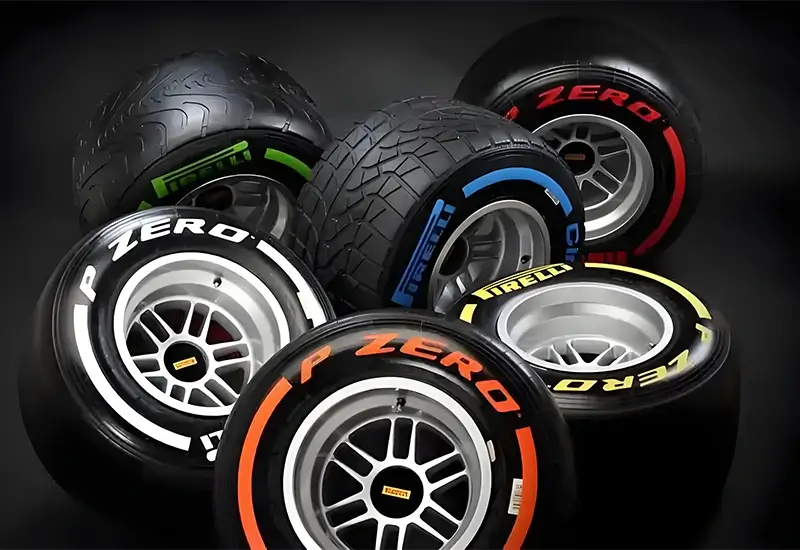 F1 24    移植F1 25的轮胎_ModFans