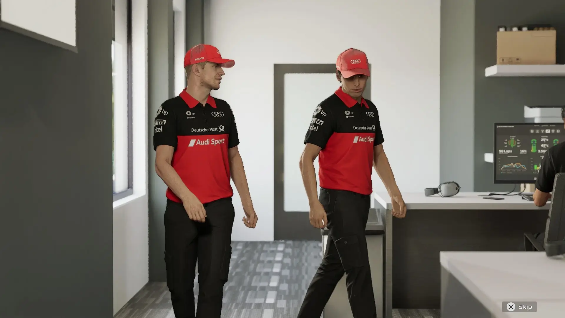 图片[10]_F1 25    奥迪收购索伯——替换索伯车队_ModFans