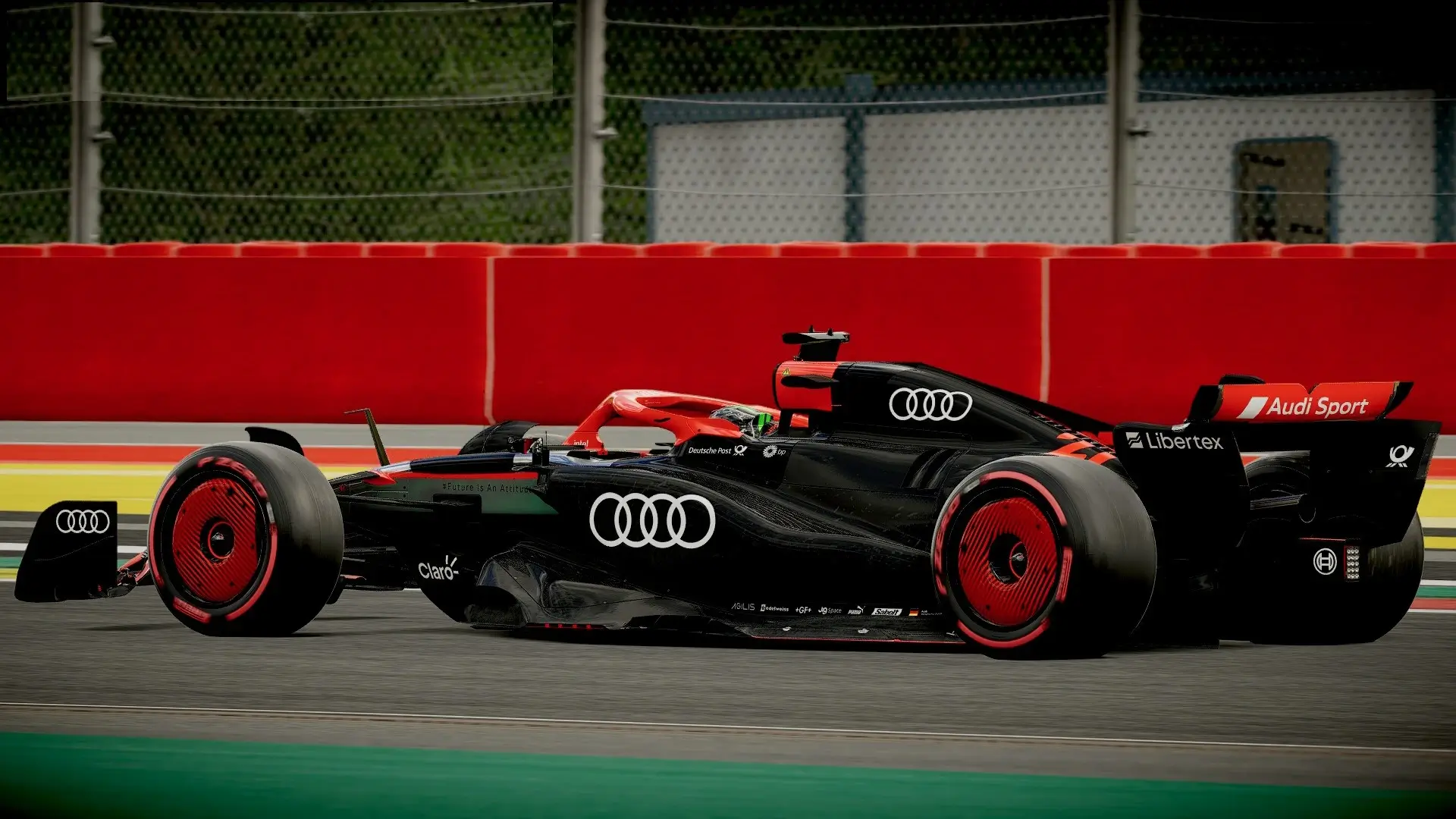 图片[5]_F1 25    奥迪收购索伯——替换索伯车队_ModFans